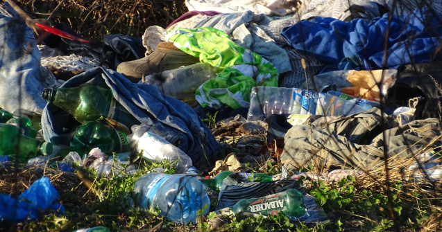 CNSU a declarat stare de alertă în Maramureș din cauza deșeurilor