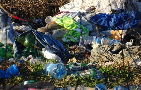 CNSU a declarat stare de alertă în Maramureș din cauza deșeurilor