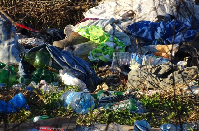 CNSU a declarat stare de alertă &icirc;n Maramureș din cauza deșeurilor