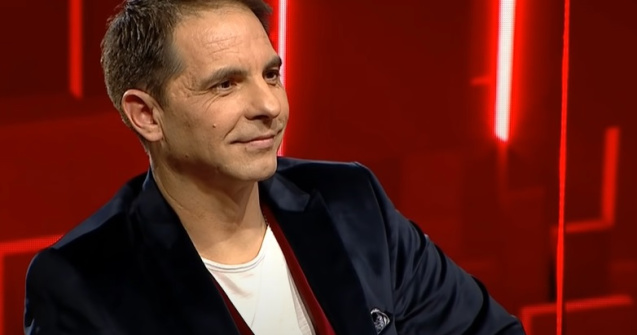 Dan Negru a primit premiul pentru personalitatea media a anului 2022: „Răduleasca sau Marin sunt babe”