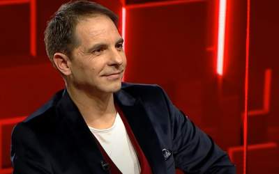 Dan Negru a primit premiul...