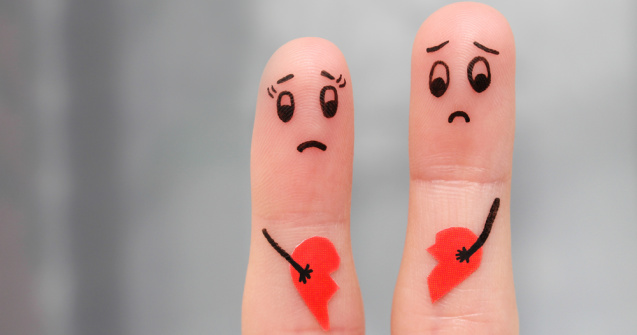 4 cupluri ale zodiacului care vor avea parte de o despărțire dureroasă