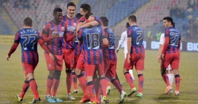 Steaua s-a calificat in play-off-ul Ligii Campionilor