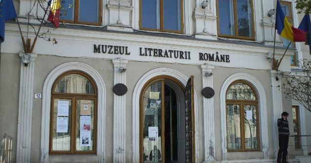Muzeul Literaturii din Bucuresti, inchis cel putin un an