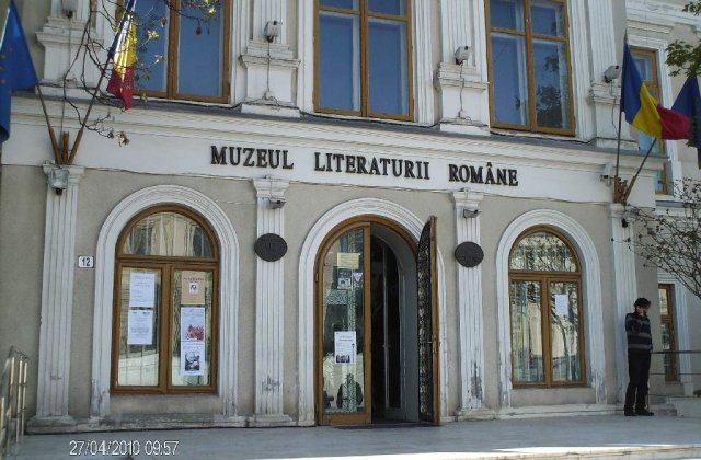 Muzeul Literaturii din Bucuresti, inchis cel putin un an