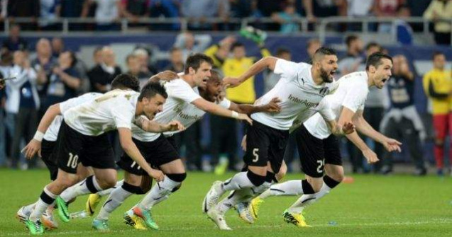Astra Giurgiu a invins Slovan Liberec si s-a calificat in play-off-ul