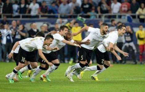 Astra Giurgiu a invins Slovan Liberec si s-a calificat in play-off-ul