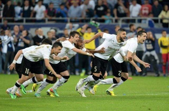 Astra Giurgiu a invins Slovan Liberec si s-a calificat in play-off-ul Ligii Europa