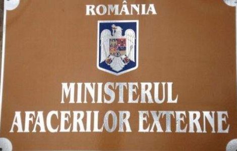 Reactia MAE la decizia Rusiei de a interzice importurile din Romania
