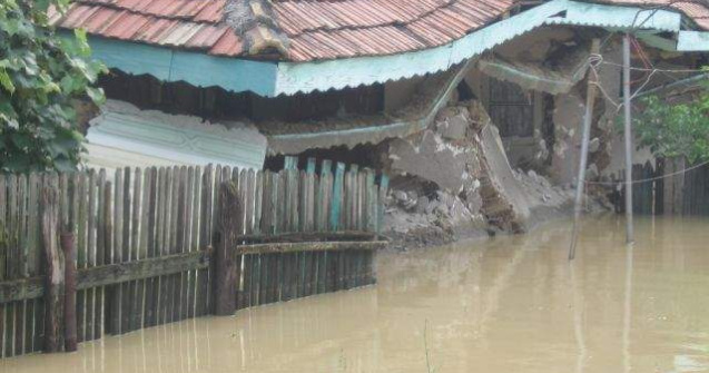 Cod portocaliu in Timis, pe raul Moravita, prelungit