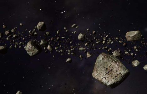 Doi asteroizi din Sistemul nostru Solar au primit numele unor cercetatori romani