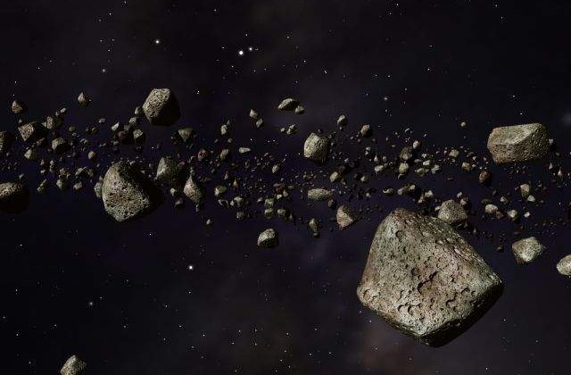 Doi asteroizi din Sistemul nostru Solar au primit numele unor cercetatori romani