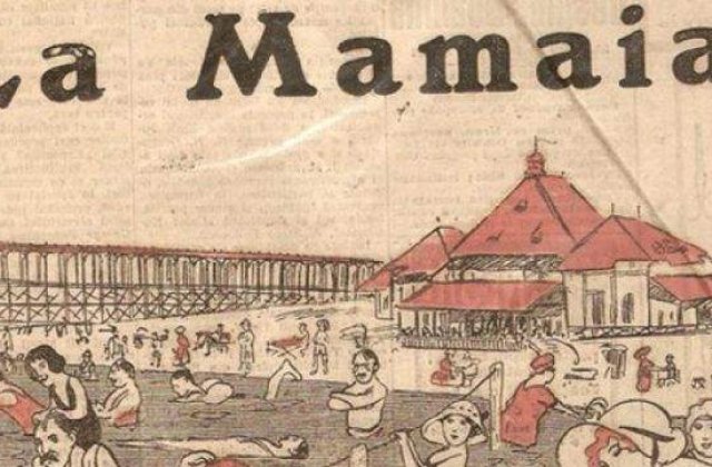 [FOTO] IMAGINI INEDITE! Cum faceau romanii plaja acum un secol