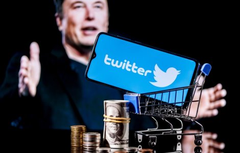 Elon Musk a preluat controlul Twitter