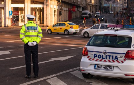 Mai asupriți decât prevede legea. Sporul dorit de polițiștii din Bacău