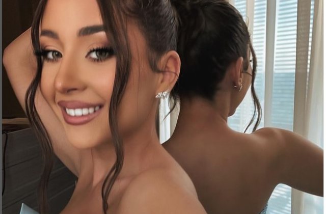 Nicole Cherry, pregătiri pentru tăierea moțului fiicei sale. Micuța va &icirc;mplini un an: &bdquo;Va fi prima petrecere mare a Anastasiei&rdquo;