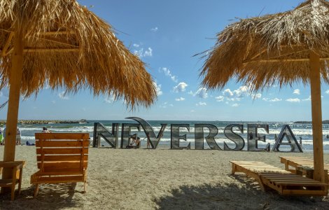 Neversea revine în 2023 în România. Când va avea loc și cât costă abonamentele