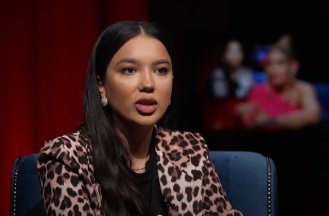 Larisa Udilă, strictă cu soțul ei. Ce nu are voie să facă niciodată Alexandru Ogică