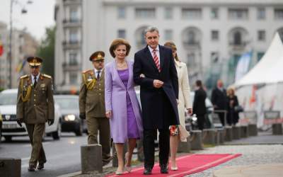 Principesa Margareta şi...