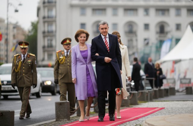 Principesa Margareta şi Principele Radu vor efectua o vizită la Chişinău