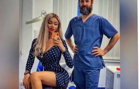 Călin Doboș a salvat-o pe mama Biancăi Drăgușanu de cancer: „Era atât de dedicat muncii lui”