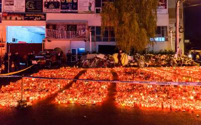 Slujbă de pomenire în memoria...