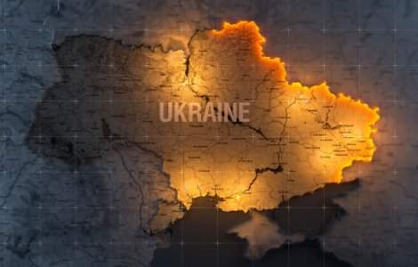 Întreruperi de electricitate „fără precedent” în Kiev