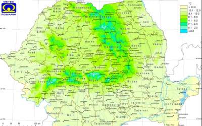 Prognoza meteo pentru iarna...