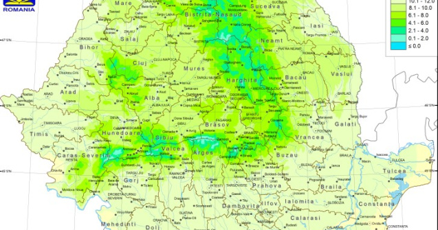 Prognoza meteo pentru iarna 2022-2023. Nu sunt excluse fenomene extreme