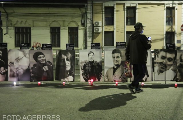 Colectiv. Filmul evenimentelor din noaptea de 30 octombrie 2015 