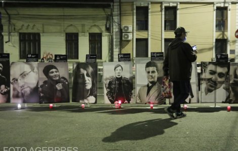 7 ani de la Colectiv. Filmul evenimentelor din noaptea de 30 octombrie 2015