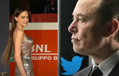 Bogații lumii, de Halloween la Castelul Bran. Elon Musk şi Angelina Jolie, printre invitaţi