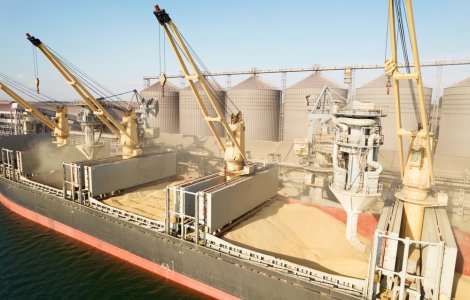 Prețul cerealelor crește după ce Rusia a renunțat la acordul cu Ucraina