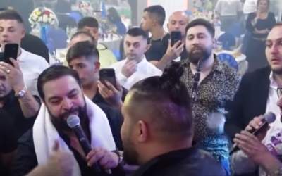 Membri ai clanului...