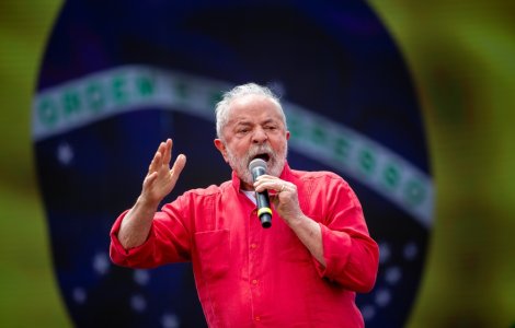Lula da Silva a câștigat un nou mandat la funcția de președinte al Braziliei