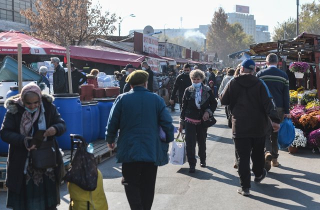 Rom&acirc;nia &icirc;mbătr&acirc;nește. INS: Sunt cu 21% mai multe persoane de peste 65 de ani dec&acirc;t copii p&acirc;nă &icirc;n 14 ani  