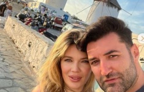 Gina Pistol, planuri de viitor. Vedeta vrea să facă o serie de schimbări în viața sa: „Ca să fii o mamă bună...”