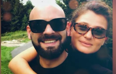 Soția lui Nosfe a rămas fără cont de Instagram. De ce a fost șters profilul Mădălinei Crețan