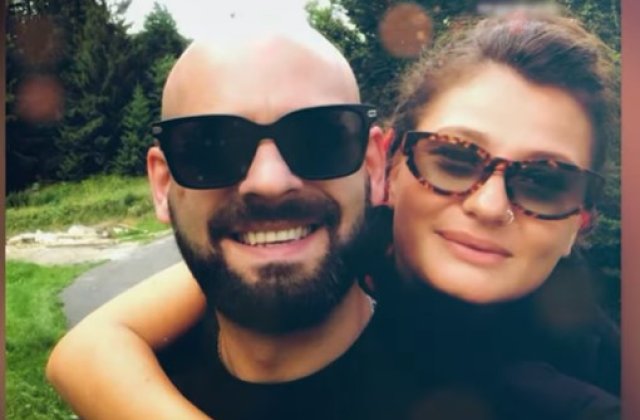 Soția lui Nosfe a rămas fără cont de Instagram. De ce a fost șters profilul Mădălinei Crețan