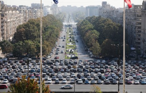 Tarifele de parcare din București ar putea fi modificate. Ce spune noul proiect