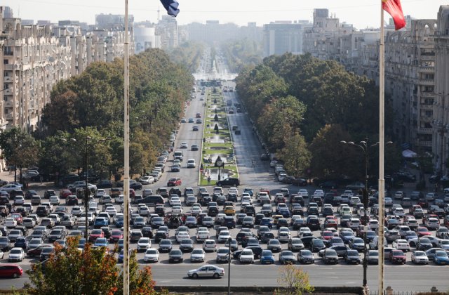 Tarifele de parcare din București ar putea fi modificate. Ce spune noul proiect