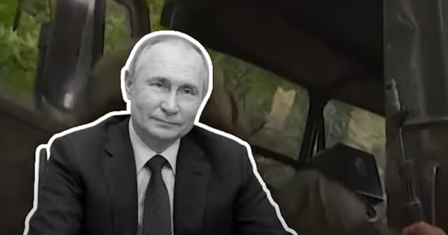 Vladimir Putin cere Ucrainei să garanteze siguranța navelor