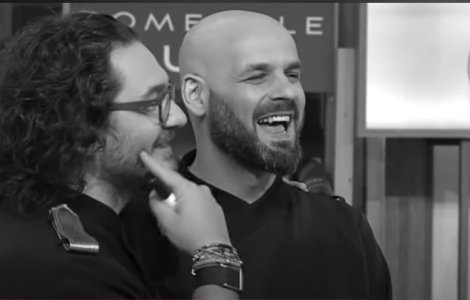 Gina Pistol, vizibil afectată de moartea lui Nosfe: „Am apreciat la el faptul ca vorbea frumos cu toata lumea”