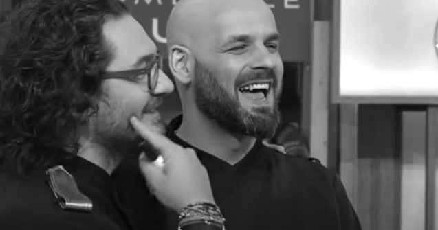 Gina Pistol, vizibil afectată de moartea lui Nosfe: „Am apreciat la el faptul ca vorbea frumos cu toata lumea”