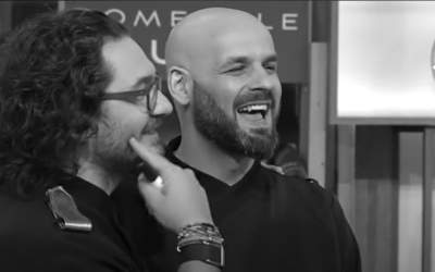 Gina Pistol, vizibil afectată...