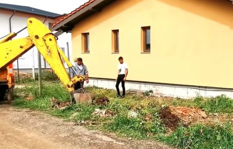 Registru național pentru fosele septice. Se anunță sancțiuni de 5.000 de lei