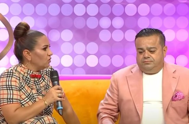 Adrian Minune, primele declarații după ce a aflat că Adriana Simionescu a rămas &icirc;nsărcinată: &bdquo;Voi fi din nou bunic&rdquo;