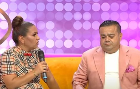 Adrian Minune, primele declarații după ce a aflat că Adriana Simionescu a rămas însărcinată: „Voi fi din nou bunic”