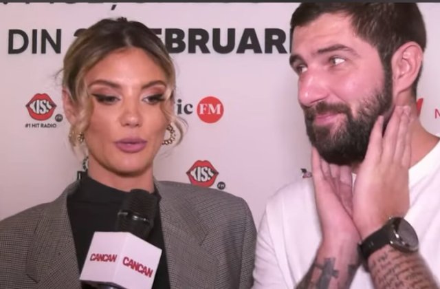 Ramona Olaru și Cătălin Cazacu se mută &icirc;mpreună. Aceștia se vor ocupa de amenajarea camerei copilului 