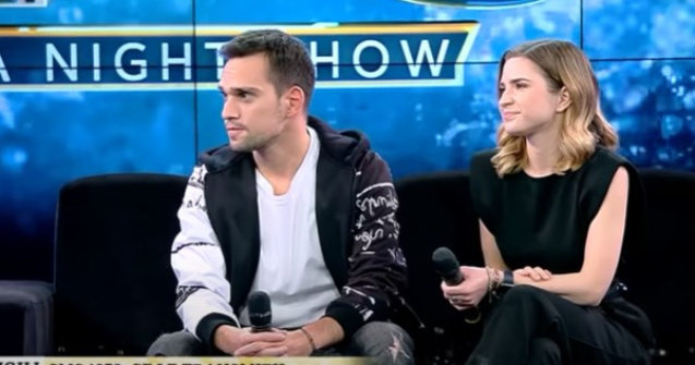 Au trecut doi ani de când Vlad Gherman și Cristina Ciobănașu s-au separat: „Așa arătam după despărțirea care m-a lovit” FOTO